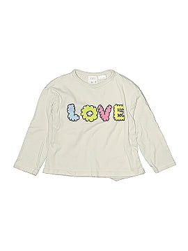 Zara Baby Long Sleeve T Shirt