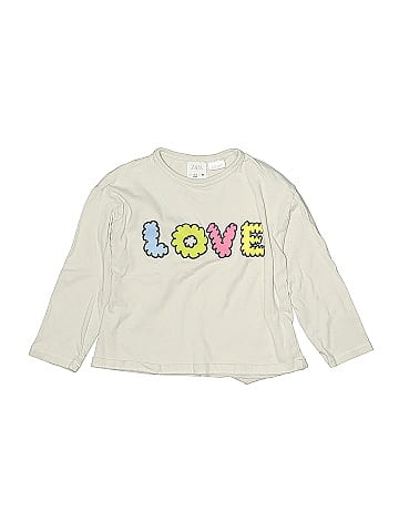 Zara Baby Long Sleeve T-Shirt (view 1)