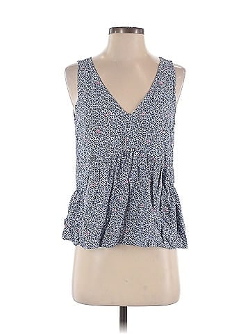 J.Crew Mercantile Sleeveless Blouse (view 1)