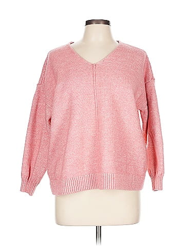Ann Taylor LOFT Pullover Sweater (view 1)