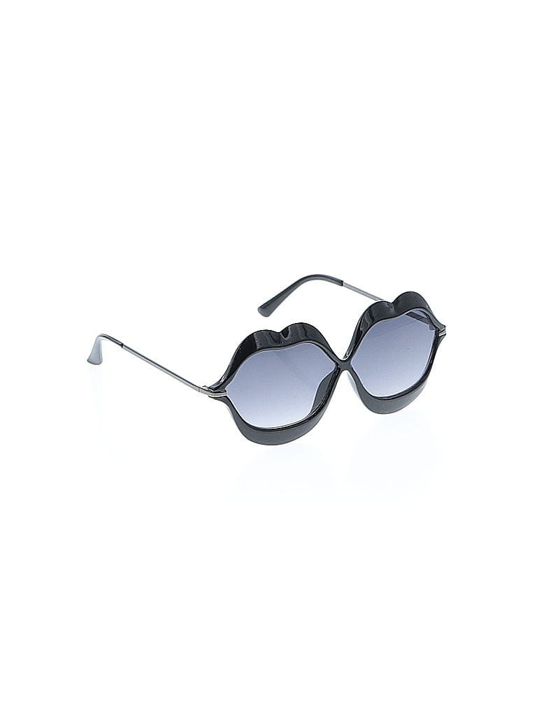Unbranded Black Sunglasses One size - photo 1