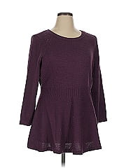 Lane Bryant Outlet Pullover Sweater