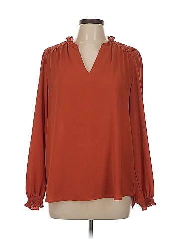dalia Long Sleeve Blouse (view 1)