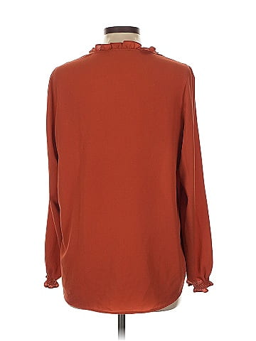 dalia Long Sleeve Blouse (view 2)