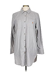 Carhartt Long Sleeve Button Down Shirt