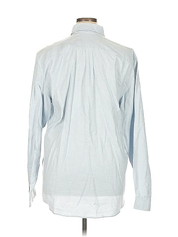 Gap Long Sleeve Button-Down Shirt (view 2)