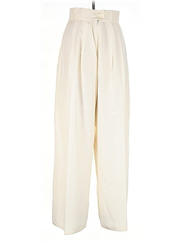 Max Mara Silk Pants (view 1)
