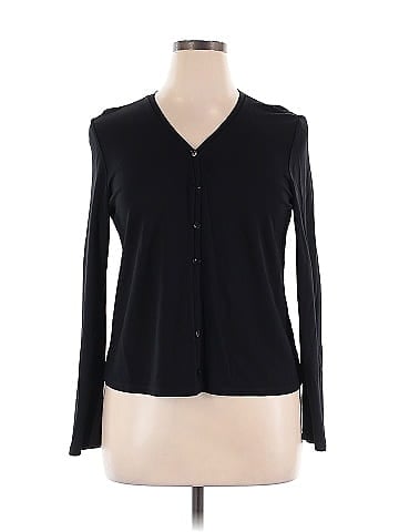 Casual Corner Annex Long Sleeve Blouse (view 1)