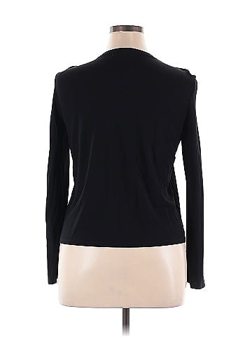Casual Corner Annex Long Sleeve Blouse (view 2)