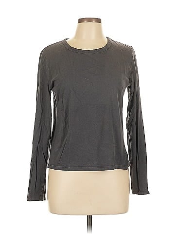 Zara Long Sleeve T-Shirt (view 1)