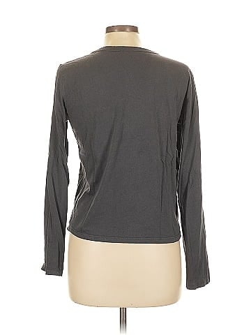 Zara Long Sleeve T-Shirt (view 2)