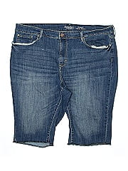 Levi Strauss Signature Denim Shorts