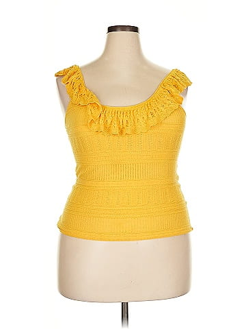 LA MAILLE SEZANE Paris Sleeveless Top (view 1)