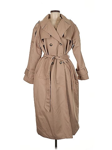 H&M Trenchcoat (view 1)