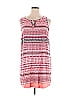 G.H. Bass & Co. 100% Rayon Pink Casual Dress Size XL - photo 1