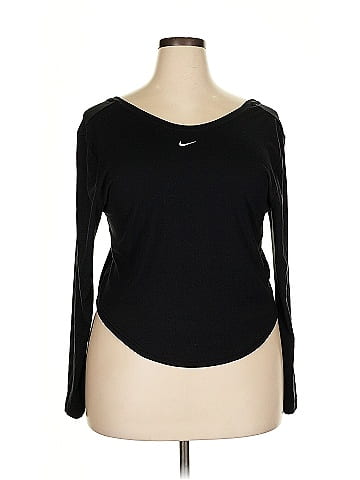 Nike Long Sleeve T-Shirt (view 1)