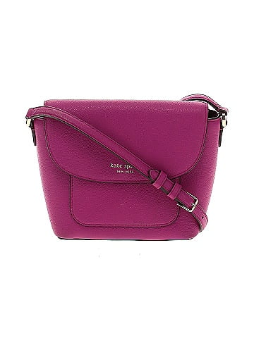 Kate Spade New York Leather Crossbody Bag (view 1)