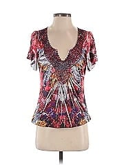 One World Short Sleeve Top