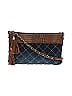Unbranded Argyle Blue Crossbody Bag One size - photo 1