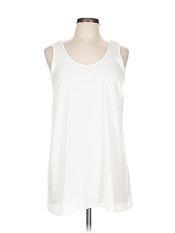 SPANX Sleeveless Blouse (view 1)
