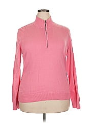 Foxcroft Pullover Sweater