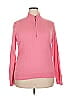 Foxcroft Pink Pullover Sweater Size XXL - photo 1