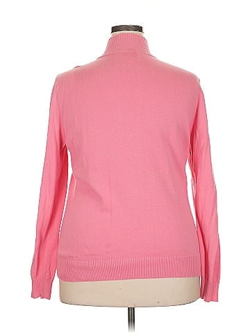 Foxcroft Pullover Sweater (view 2)