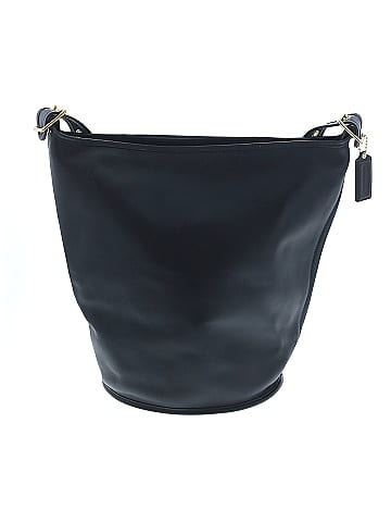 Coach Leather Bucket Bag (view 1)