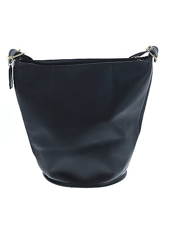 Coach Leather Bucket Bag (view 2)
