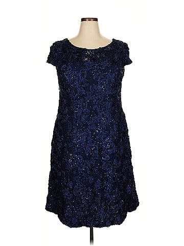 Alex Evenings Cocktail Dress (view 1)