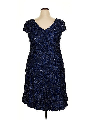 Alex Evenings Cocktail Dress (view 2)