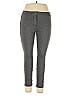 Ann Taylor LOFT Gray Active Pants Size 14 - photo 1
