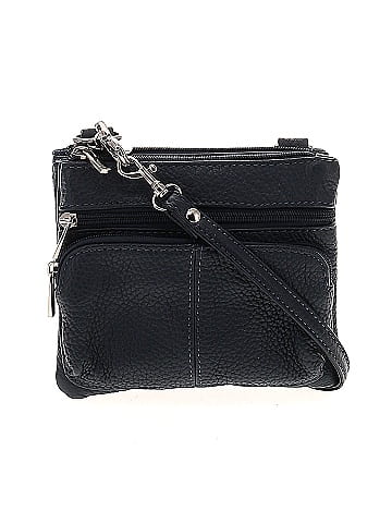 Unbranded Leather Crossbody Bag (view 1)