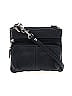Unbranded Black Blue Leather Crossbody Bag One size - photo 1