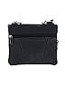 Unbranded Black Blue Leather Crossbody Bag One size - photo 3