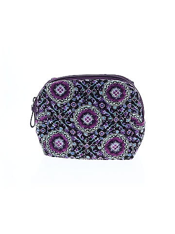 Vera Bradley Lilac Medallion 4 Pc. Cosmetic Set (view 1)