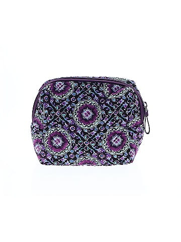 Vera Bradley Lilac Medallion 4 Pc. Cosmetic Set (view 2)