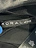 Koral Black Leggings Size M - photo 8