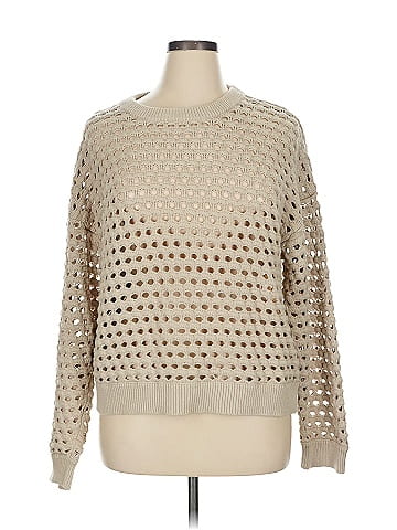 Varley Pullover Sweater (view 1)