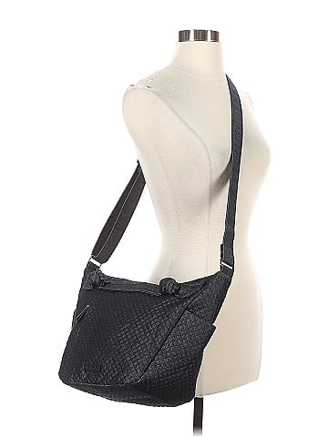Vera Bradley Denim Navy Hadley On the Go Satchel (view 2)