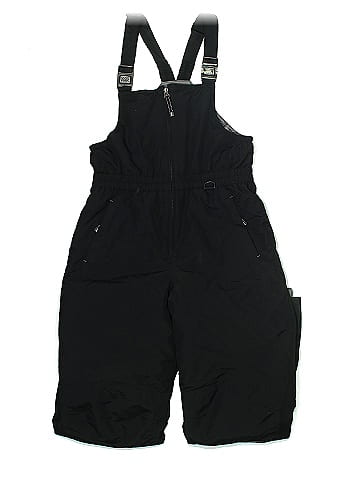 Lands' End Snow Pants With Bib (view 1)