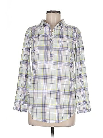 Cherokee Long Sleeve Blouse (view 1)