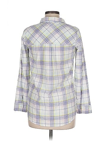 Cherokee Long Sleeve Blouse (view 2)