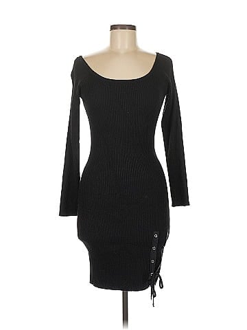 Say What? Casual Dress (view 1)