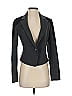Ann Taylor Gray Blazer Size 2 - photo 1