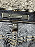 Flying Monkey Solid Blue Jeans Size 28 waist - photo 4