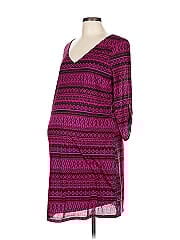 Pink Blush Casual Dress