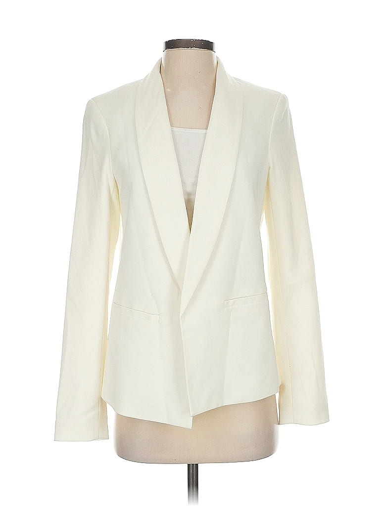 Katherine Barclay Ivory Blazer Size S - photo 1