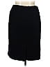 Apt. 9 Solid Black Formal Skirt Size 14 - photo 2
