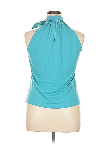 New York & Company Sleeveless Blouse (view 2)